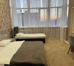 Семейный номер в Rabat hotel