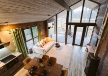 ОРИОН ( ДО 8 ГОСТЕЙ ) в Berloga Country Resort