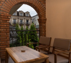 Апартаменты 2 спальни в Маринус