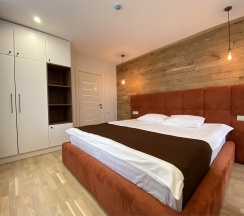Апартамент Luxe в Aloft Apart Hotel