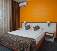 2-местный номер стандарт в Кремниевы термы