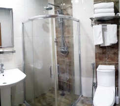 Двухместный люкс Standard 2 отдельные кровати в Royal hotel