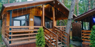 Архыз: Турбаза Радужный Архыз