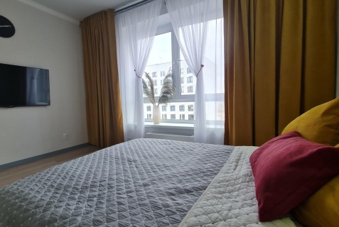 Котельники: Апартаменты The Loft Studio Moscow