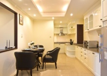 Люкс c 1 комнатой в LK Royal Suite Pattaya