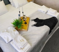 Делюкс DBL/SGL в Никольское