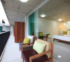 Люкс Grand Deluxe в Wabi Sabi Boutique Hotel