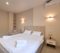 3. Улучшенный трехместный номер в Nogaev Hotel