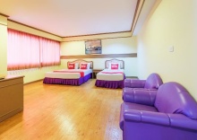 Одноместный номер Standard в Trang Hotel