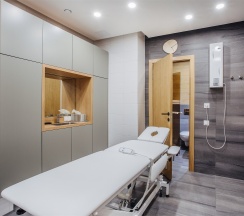 Студия 2 в X-Clinic