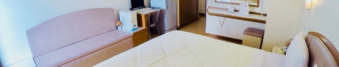 Номер Deluxe в P.A. Place Hotel