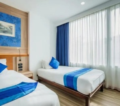 Трёхместный номер Comfort в Sira Grande Hotel and Spa
