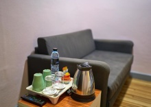 Двухместный номер Standard двуспальная кровать в Sweetloft Hotel Don Muang