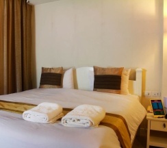 Номер Deluxe в 12HEH Pattaya