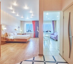Советская 90 (№7), 45 кв.м, (пр.Ленина 200м) в Апартаменты Петровские