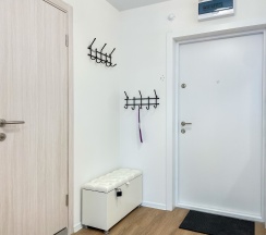 Квартира в Апартаменты на г Люберцы, ул лётчика Ларюшина, д 6