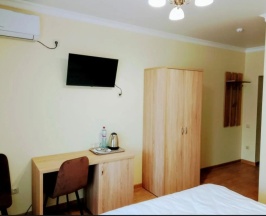 Двухместный номер Standard двуспальная кровать в Парацельс