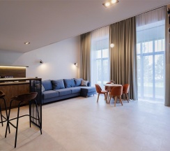 Номер люкс в Фабрика отдыха