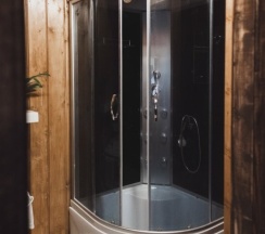 Четырёхместный номер Superior с красивым видом из окна в Хвоя