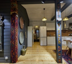 Дом у моря №1 в Ethno Villa