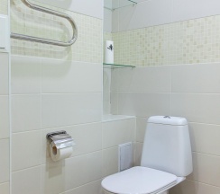 Апартаменты улучшенные Фрунзе,49 16 этаж в AntoninaApartments (АнтонинаАпартментс) на улице Крылова