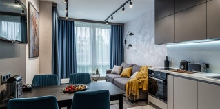 Санкт-Петербург: Апарт-отели Links apartments