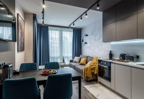 Апарт-отели Links apartments в Санкт-Петербурге