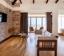 Люкс в Отель Marlo Ayvalik