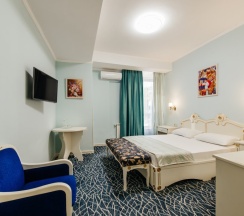 Двухместный номер Стандарт двуспальная кровать в Dvin