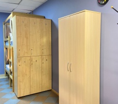 №7 Общий шестиместный номер в Nice hostel