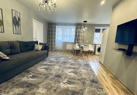 Апартаменты Апартаменты на Тула, Свободы 59 кв 46 в Туле