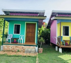 Бунгало Standard в Anyaman Lanta House