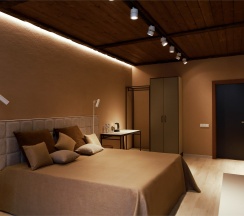 Family room в Небо и горы