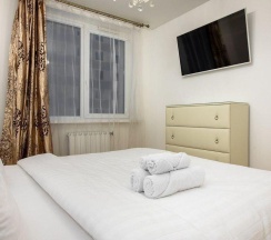 3-комнатные апартаменты люкс в Fortnight Apartments