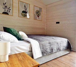 Браун-хаус 35 в Berezkino Village