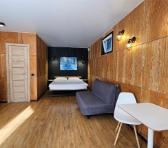 Семейные апартаменты в Alpika house