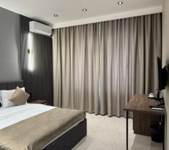 Двухместный номер Deluxe двуспальная кровать в Отель Twelve Inn