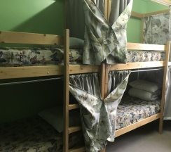 женская комната 6 койко-мест в ХостелРус