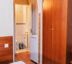 Стандарт Двухместный (номер первой категории) - двухместное размещение в Патио