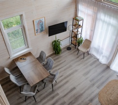 Haier House в Дикая Мята
