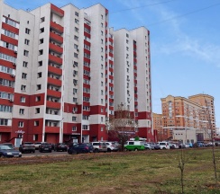 Квартира в Апартаменты на улица Теперика, 1