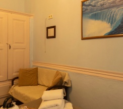 Двухместный номер Standard двуспальная кровать в Ночлег и завтрак (B&B) Tarihi Rum Konağı Antikhan