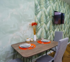 Номер студия семейный в атлантис