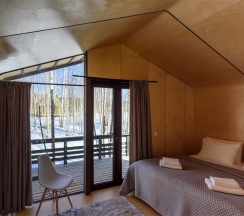 Тролль Дом S в Золотая долина