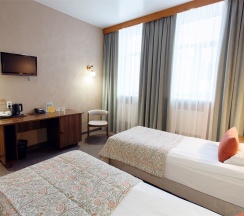 Стандарт Twin в Алеша Попович Двор&Лукоморье