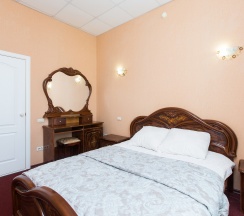 Стандартный люкс в Визит