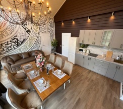 Барский дом | Банный чан, сауна в Барские Поля