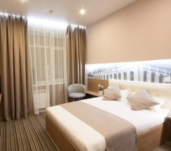 Номер комфорт в GogolHotel