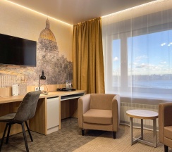 Люкс Невский видовой в Москва