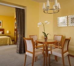 Люкс в Отель Radisson Blu Ridzene